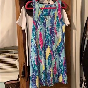 Lilly Pulitzer Blythe Light As a Feather dress